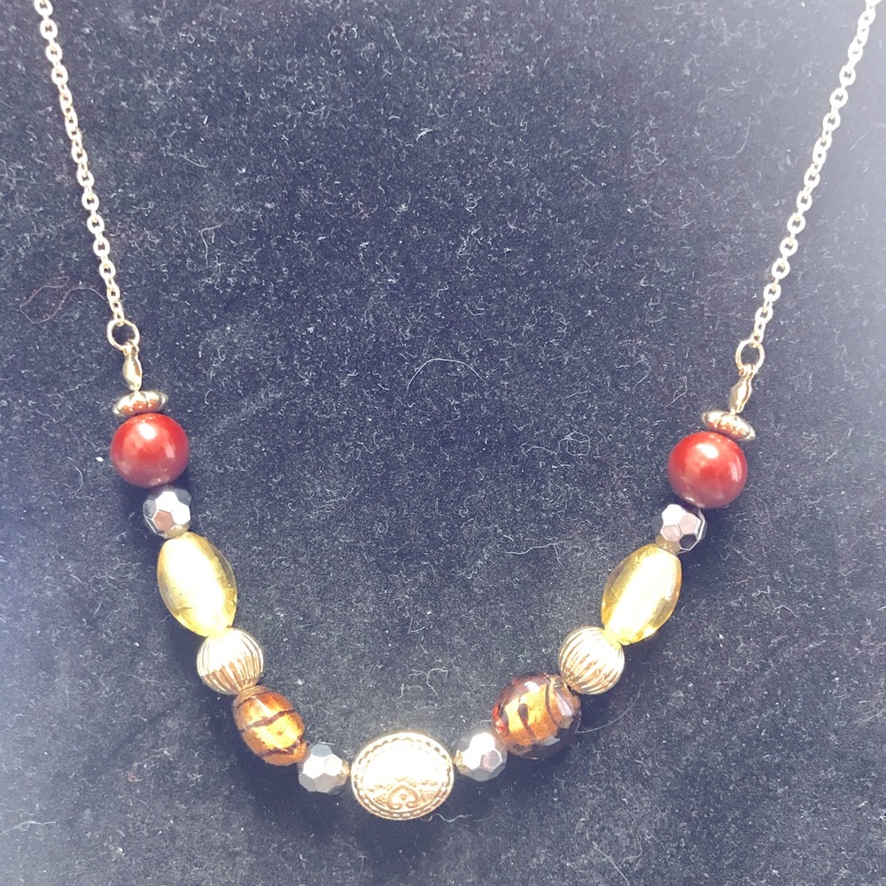 Macys Necklace